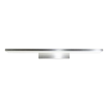 Top Light - LED vonios veidrodžio apšvietimas COLUMBIA LED/12W/230V 4000K IP44 60 cm matinio chromo