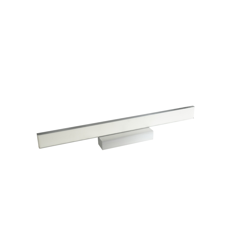 Top Light - LED Vonios veidrodžio apšvietimas COLUMBIA LED/12W/230V 4000K IP44 60 cm matinė chromas