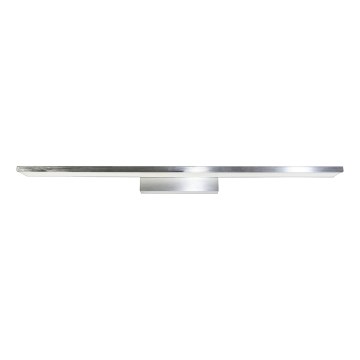 Top Light - LED Vonios veidrodžio apšvietimas COLUMBIA LED/16W/230V 4000K IP44 80 cm matinė chromas