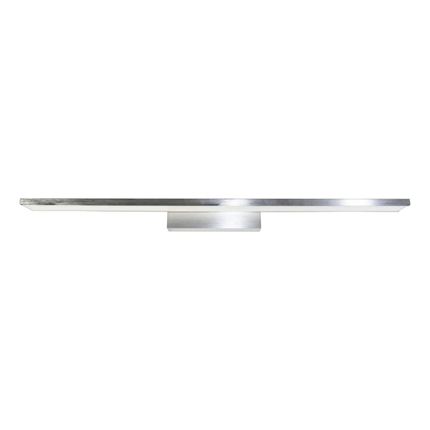 Top Light - LED Vonios veidrodžio apšvietimas COLUMBIA LED/16W/230V 4000K IP44 80 cm matinė chromas