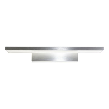 Top Light - LED Vonios veidrodžio apšvietimas COLUMBIA LED/8W/230V 4000K IP44 40 cm matinio chromo