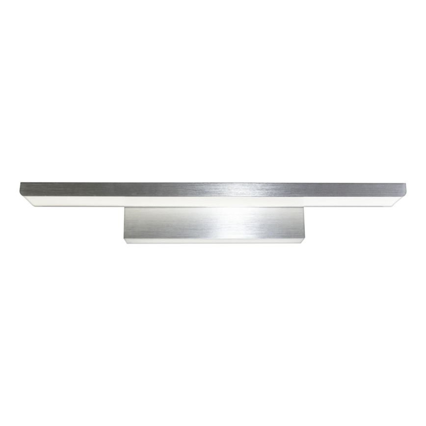 Top Light - LED Vonios veidrodžio apšvietimas COLUMBIA LED/8W/230V 4000K IP44 40 cm matinio chromo