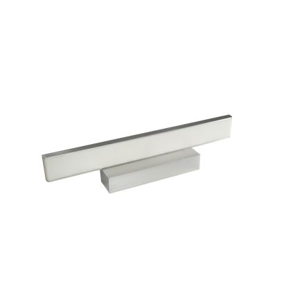 Top Light - LED Vonios veidrodžio apšvietimas COLUMBIA LED/8W/230V 4000K IP44 40 cm matinio chromo