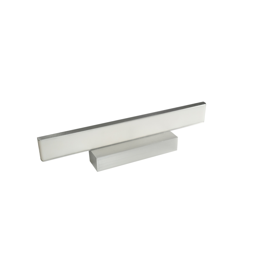 Top Light - LED Vonios veidrodžio apšvietimas COLUMBIA LED/8W/230V 4000K IP44 40 cm matinio chromo