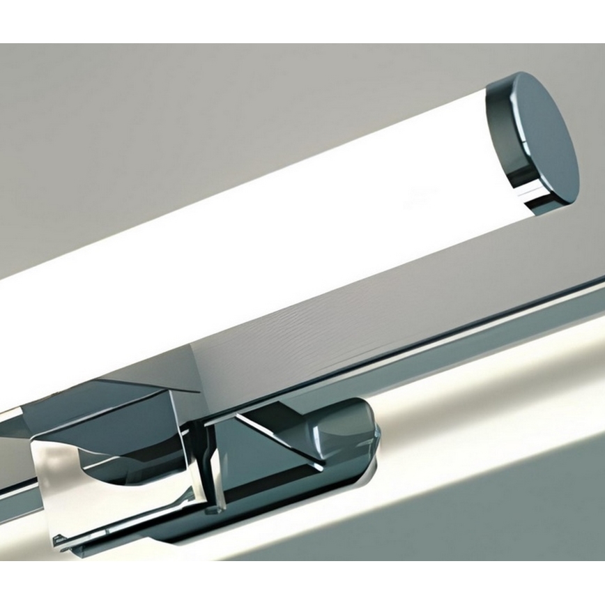 Top Light - LED vonios veidrodžio apšvietimas OREGON LED/9W/230V 60 cm IP44