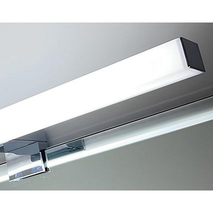 Top Light - LED vonios veidrodžio apšvietimas OREGON LED/9W/230V 60 cm IP44