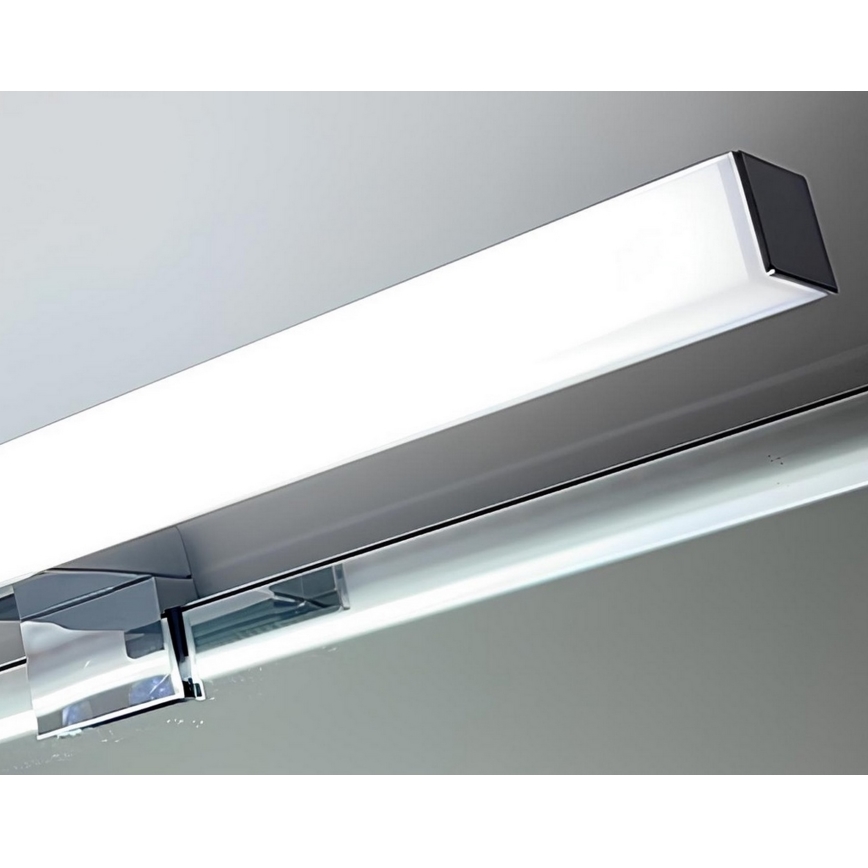 Top Light - LED vonios veidrodžio apšvietimas OREGON LED/9W/230V 60 cm IP44