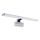 Top Light - LED Vonios veidrodžio apšvietimas TEXAS XL LED/10W/230V 3000/4000/6500K IP44 60 cm matinė chromo danga