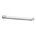 Top Light - LED vonios veidrodžio apšvietimas TURIA LED/12W/230V 3000/4000/6500K IP44 60 cm blizgus chromas