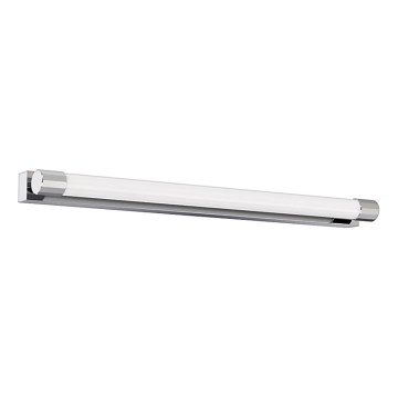 Top Light - LED vonios veidrodžio apšvietimas TURIA LED/12W/230V 3000/4000/6500K IP44 60 cm blizgus chromas