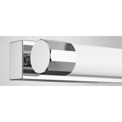 Top Light - LED vonios veidrodžio apšvietimas TURIA LED/12W/230V 3000/4000/6500K IP44 60 cm blizgus chromas