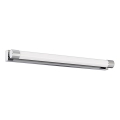 Top Light - LED vonios veidrodžio apšvietimas TURIA LED/8W/230V 3000/4000/6500K IP44 40 cm blizgus chromas