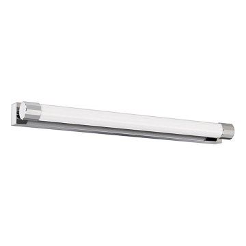 Top Light - LED vonios veidrodžio apšvietimas TURIA LED/8W/230V 3000/4000/6500K IP44 40 cm blizgus chromas