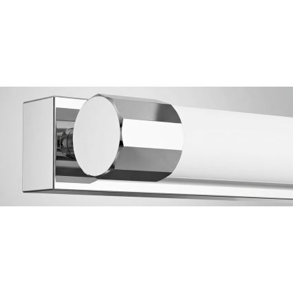 Top Light - LED vonios veidrodžio apšvietimas TURIA LED/8W/230V 3000/4000/6500K IP44 40 cm blizgus chromas