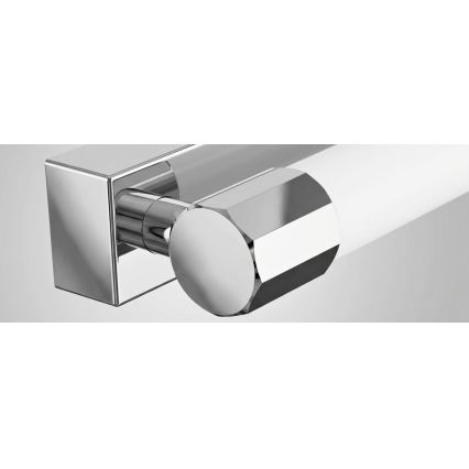 Top Light - LED vonios veidrodžio apšvietimas TURIA LED/8W/230V 3000/4000/6500K IP44 40 cm blizgus chromas