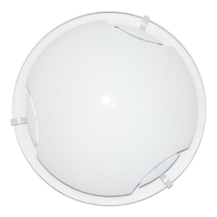 Top Light - Lubinis šviestuvas 2xE27/60W/230V balta