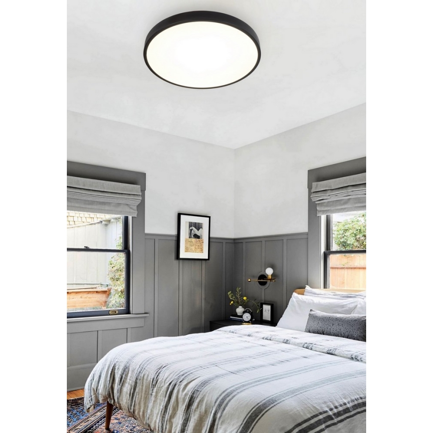 Top Light Metal 40C - LED lubinis šviestuvas METAL LED/36W/230V