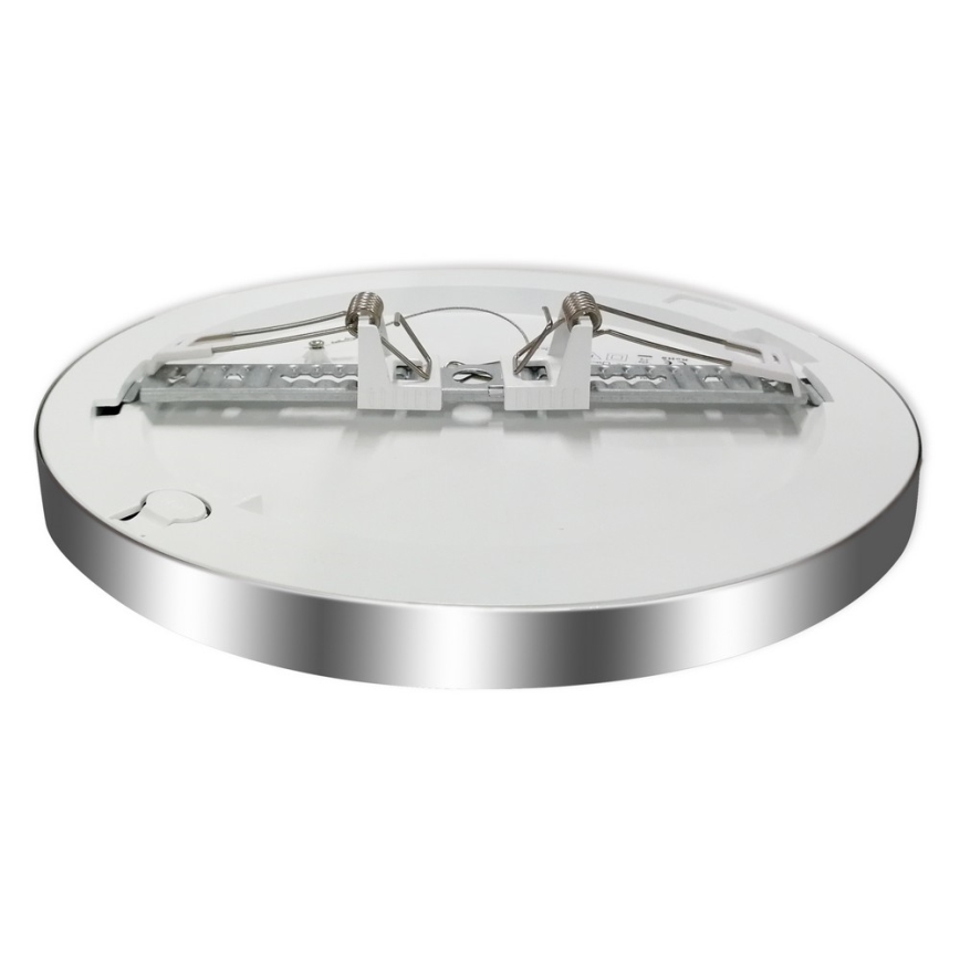 Top Light Moon L CR - LED įleidžiamas lubinis šviestuvas MOON LED/24W/230V