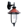 TOP LIGHT Neapol D - Lauko sieninis šviestuvas NEAPOL 1xE27/60W/230V