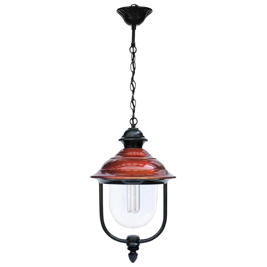 TOP LIGHT Neapol R - Lauko sietynas NEAPOL 1xE27/60W/230V