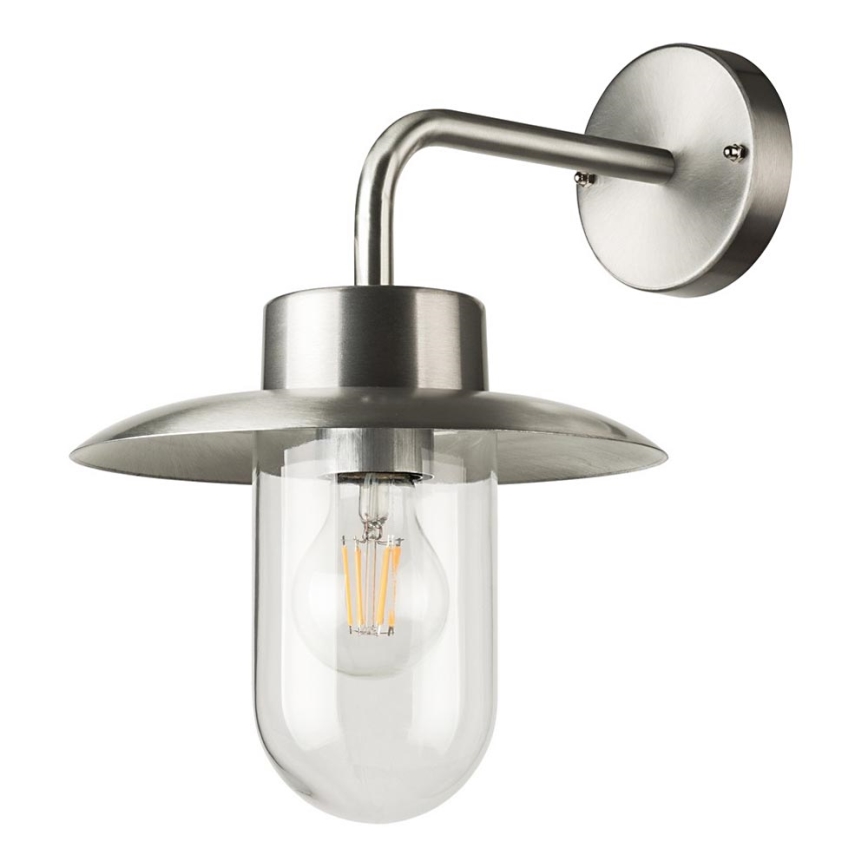 Top Light NORDIC D - Lauko sieninis šviestuvas NORDIC 1xE27/60W/230V IP44