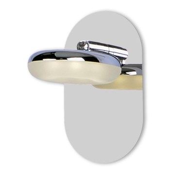Top Light Ohio - LED Sieninis vonios šviestuvas OHIO 1xLED/5W/230V IP44