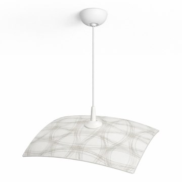 Top Light - Pakabinamas šviestuvas ant laido 1xE27/60W/230V