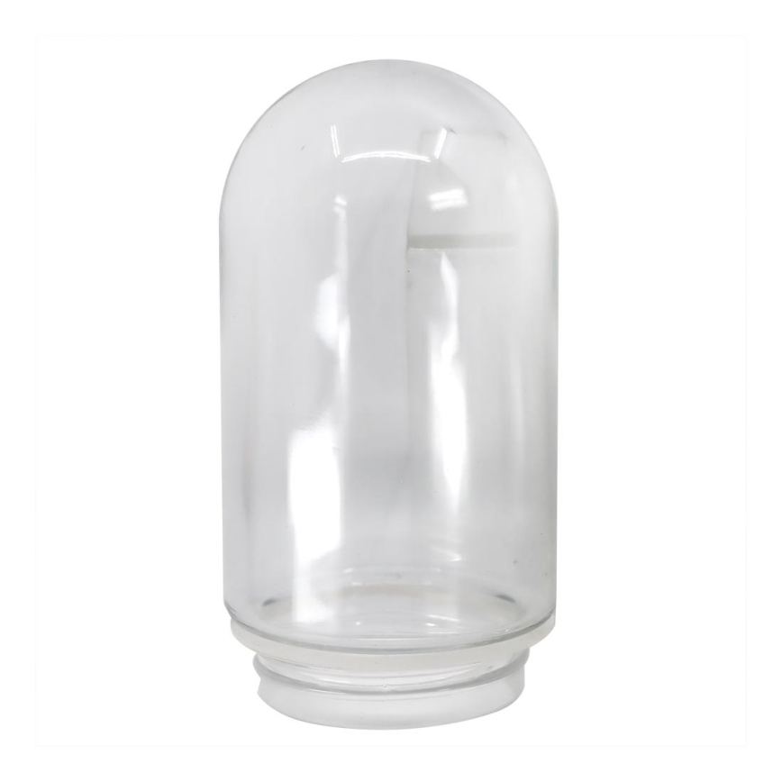 Top Light - Pakaitinis stiklas Nordic E27 d. 9,5 cm