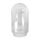Top Light - Pakaitinis stiklas Nordic E27 d. 9,5 cm