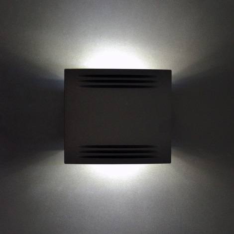Top Light Ravenna 1 - LED lauko šviestuvas RAVENNA LED/8W/230V