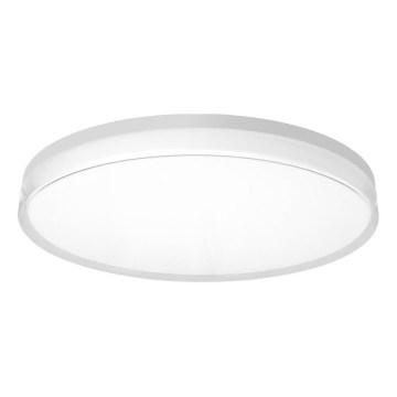 Top Light - Reguliuojamas LED vonios kambario lubinis šviestuvas NEXUS LED/55W/230V 3000-6500K IP44 Ø 48 cm balta + su nuotoliniu pulteliu