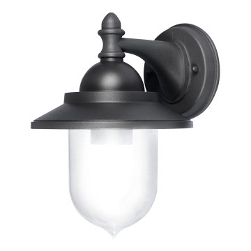 Top Light Sevilla D - Lauko sieninis šviestuvas SEVILLA E27/60W/230V IP44