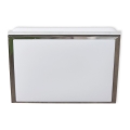 Top Light Silver HL - LED lubinis vonios šviestuvas SILVER LED/24W/230V IP44