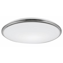 Top Light Silver KL 4000 - LED ceiling bathroom šviesus LED/24W/230V
