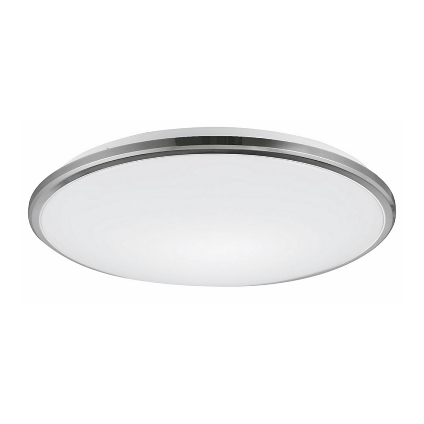 Top Light Silver KL 4000 - LED lubinis vonios šviestuvas SILVER LED/24W/230V IP44