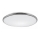 Top Light Silver KL 4000 - LED lubinis vonios šviestuvas SILVER LED/24W/230V IP44