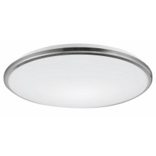 Top Light Silver KS 6000 - LED ceiling bathroom šviesus LED/10W/230V