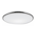 Top Light Silver KS 6000 - LED lubinis vonios šviestuvas SILVER LED/10W/230V IP44