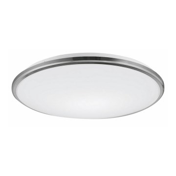 Top Light Silver KS 6000 - LED lubinis vonios šviestuvas SILVER LED/10W/230V IP44