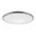 Top Light Silver KS 6000 - LED lubinis vonios šviestuvas SILVER LED/10W/230V IP44