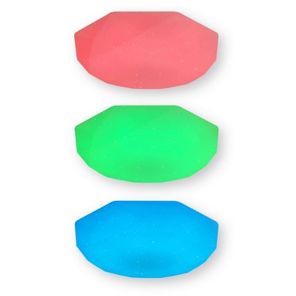Top Light Sparkle 40 SMART - LED RGB Reguliuojamas šviestuvas LED/30W/230V Tuya + VP