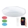Top Light Sparkle 60 SMART - LED RGB Pritemdomas šviestuvas SPARKLE LED/60W/230V Tuya + nuotolinio valdymo pultas