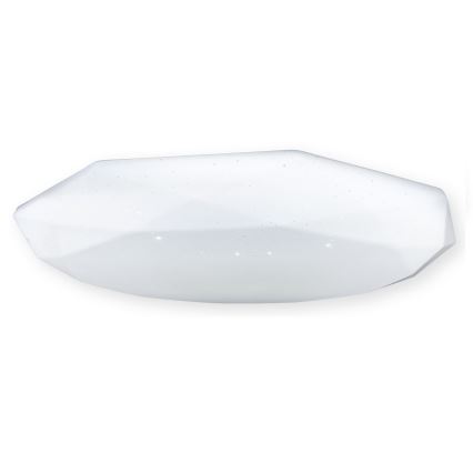 Top Light Sparkle 80 SMART - LED RGB Pritemdomas šviestuvas LED/80W/230V Tuya + Valdymo pultas