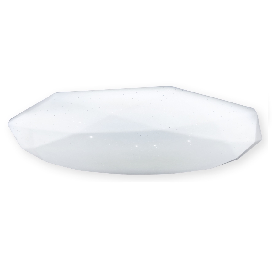 Top Light Sparkle 80 SMART - LED RGB Pritemdomas šviestuvas LED/80W/230V Tuya + Valdymo pultas