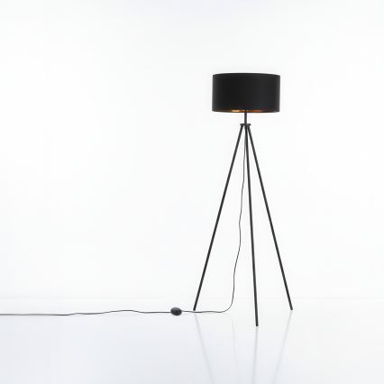 Toršeras 1xE27/40W/230V, juodas