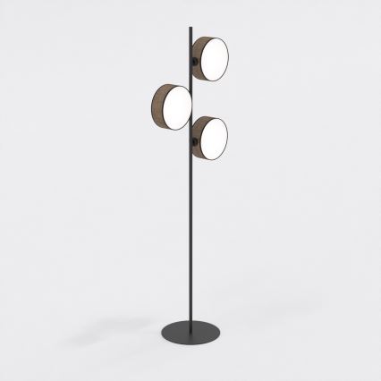 Toršeras DRUMZ 3xE14/10W/230V rudas