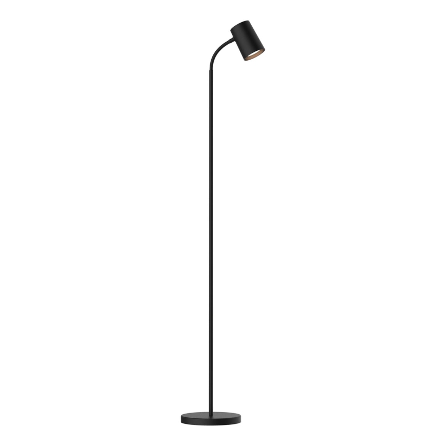 Toršeras FELIX 1xGU10/9W/230V juoda