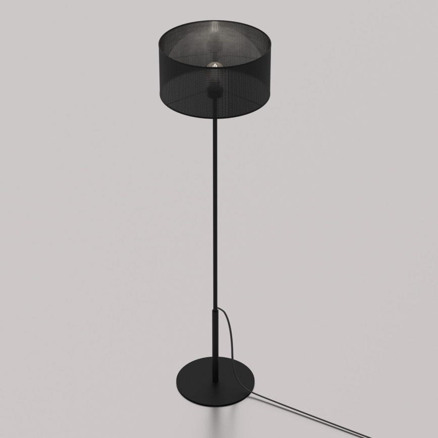 Toršeras LOFT SHADE 1xE27/60W/230V juodas
