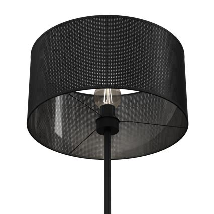 Toršeras LOFT SHADE 1xE27/60W/230V juodas