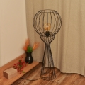 Toršeras MERCURE 1xE27/15W/230V juodas